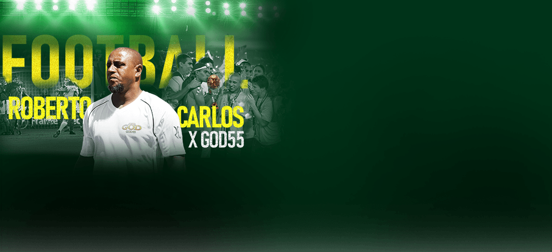 GOD55 Sports reference artwork